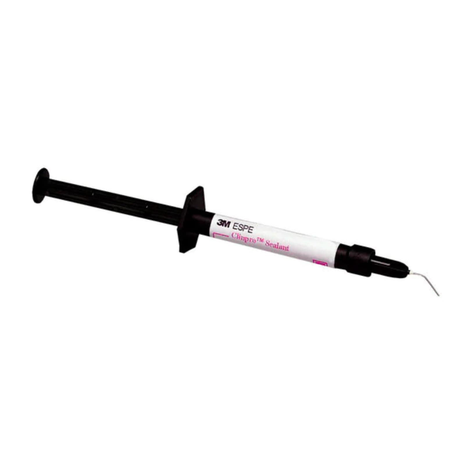 3M Clinpro Sealant Refill Syringe, 1.2 mL, Pink-to-White Color Change, Light-Cure, Fluoride-Releasing, with 10 Dispensing Tips, 12627 thumbnail 4