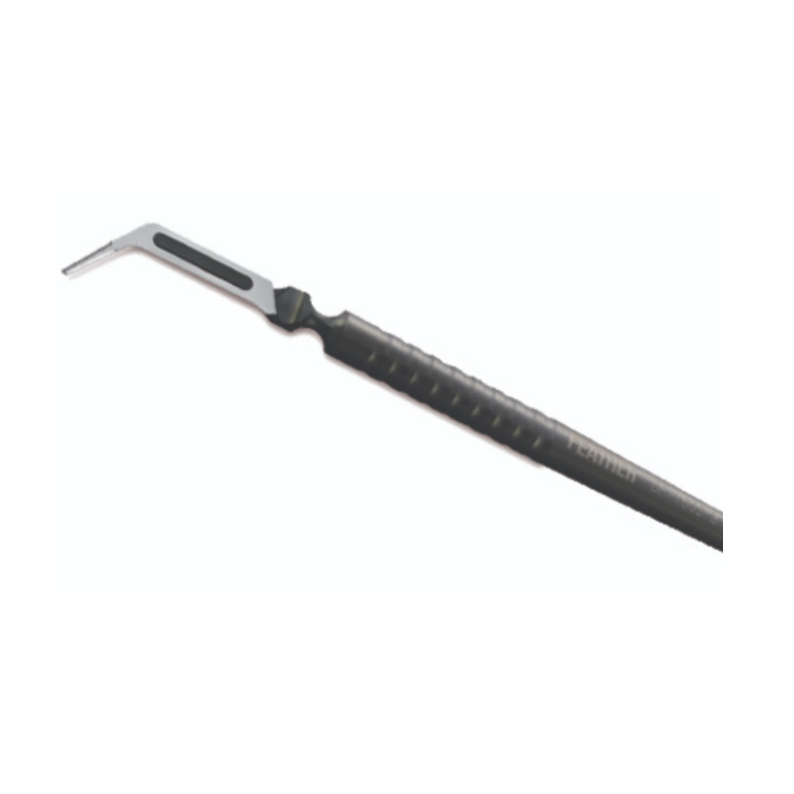 J. Morita Feather Microsurgical Blade #390C, Stainless Steel, Double-Edged, Curved, 10/Box, 27-07971007 thumbnail 6