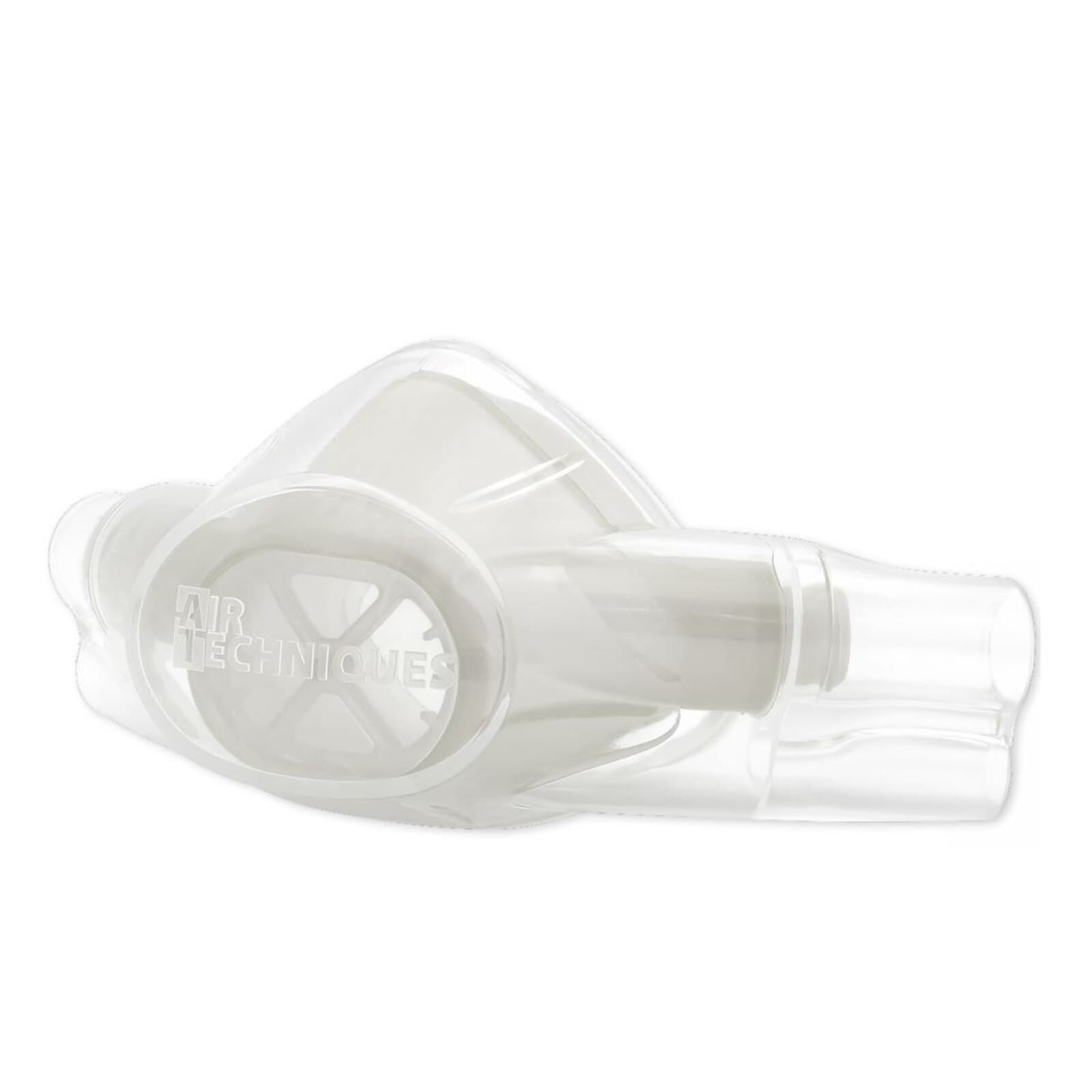 FlowStar Double Nasal Hood, Single Use, Adult, Pure Ghost Non-Scented, 12/Pk, NHA12PG thumbnail 2