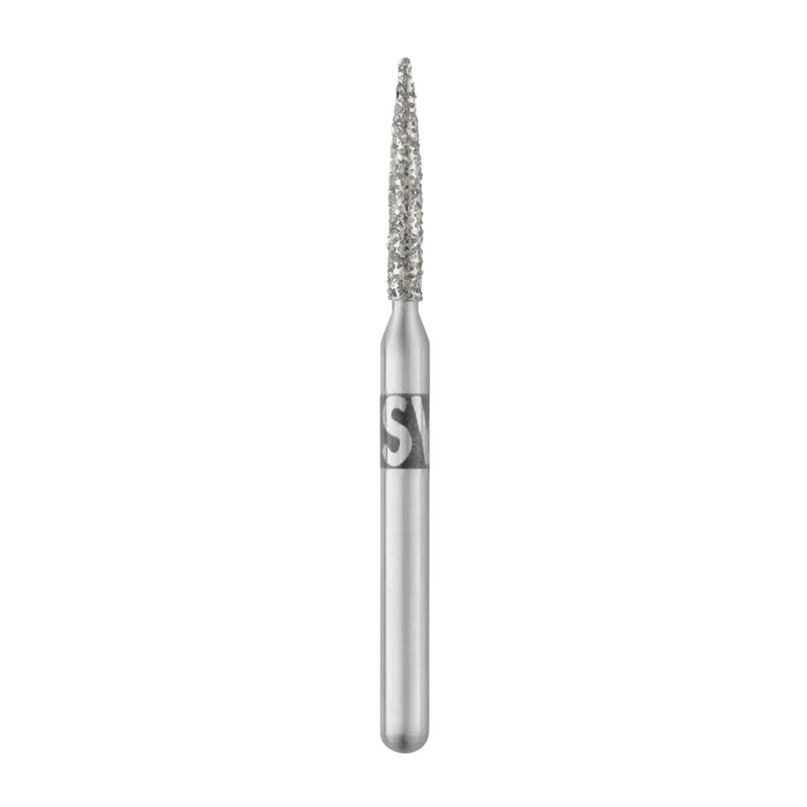 SS White Revelation Diamond Bur 862-012SC, Super Coarse, Friction Grip, Flame, 5/Pk, 91335-5 thumbnail 2