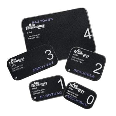 Air Techniques ScanX Intraoral Phosphor Storage Plate (PSP), Size 4, 1/Pkg, 73445-4 thumbnail 3