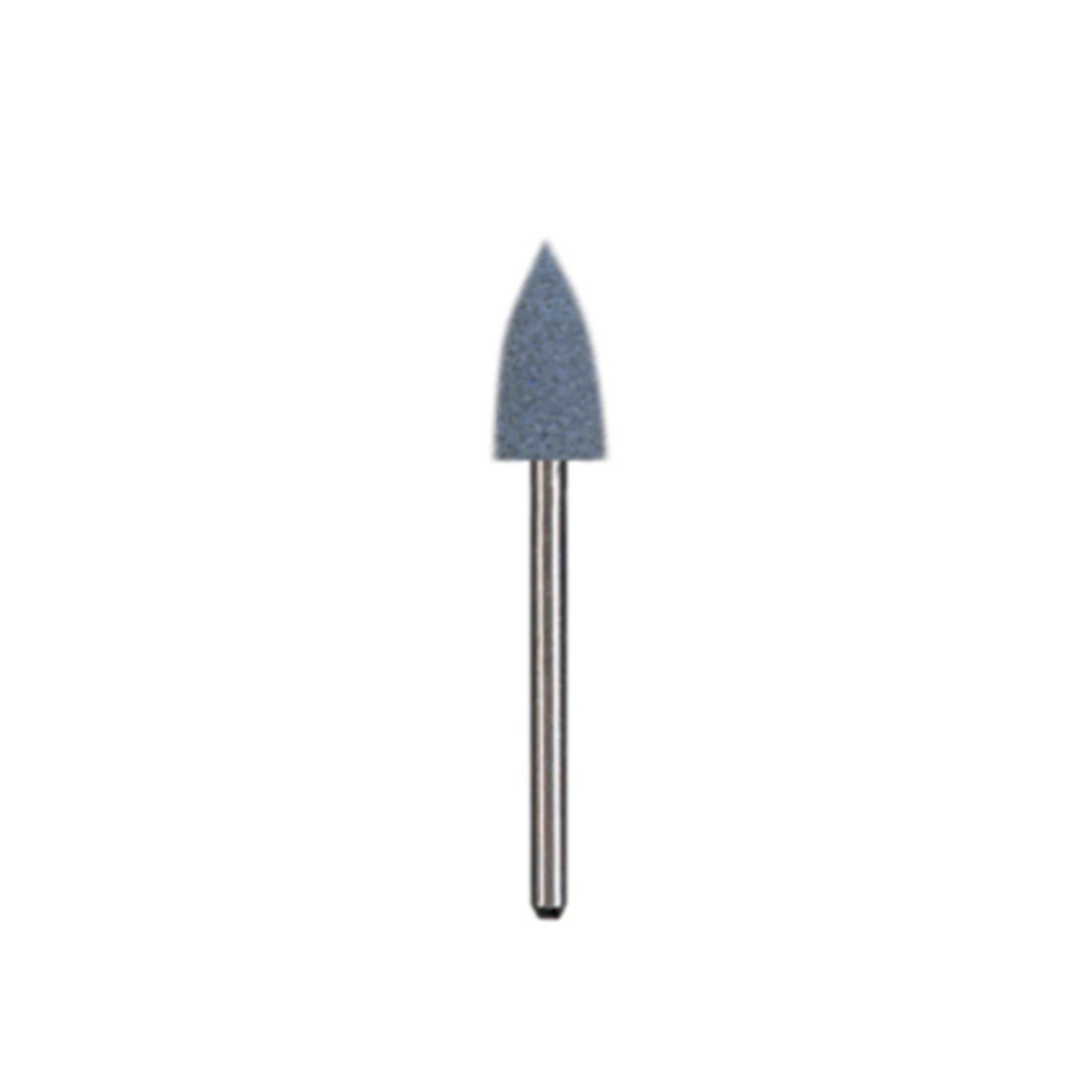 Dedeco Hi-Glaze Diamond-Filled Silicone Midget Polisher, FG Mini, Medium Grit, Blue, 3/Pk thumbnail 6