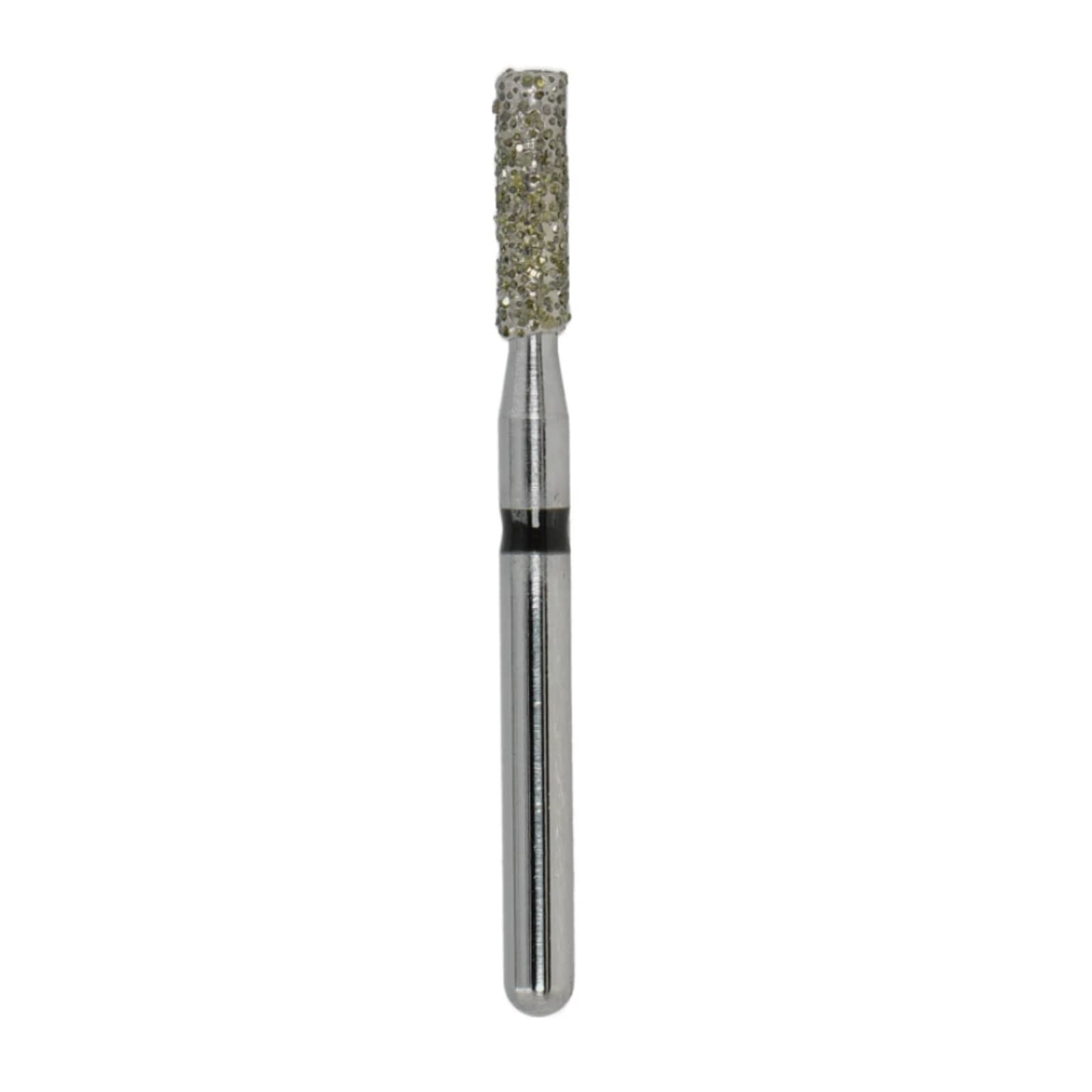 Kerr SimpliCut Single-Use Sterile Diamond Bur, Super Coarse, Flat End Cylinder, Friction Grip, 25/Pack, SC836-014-D thumbnail 2