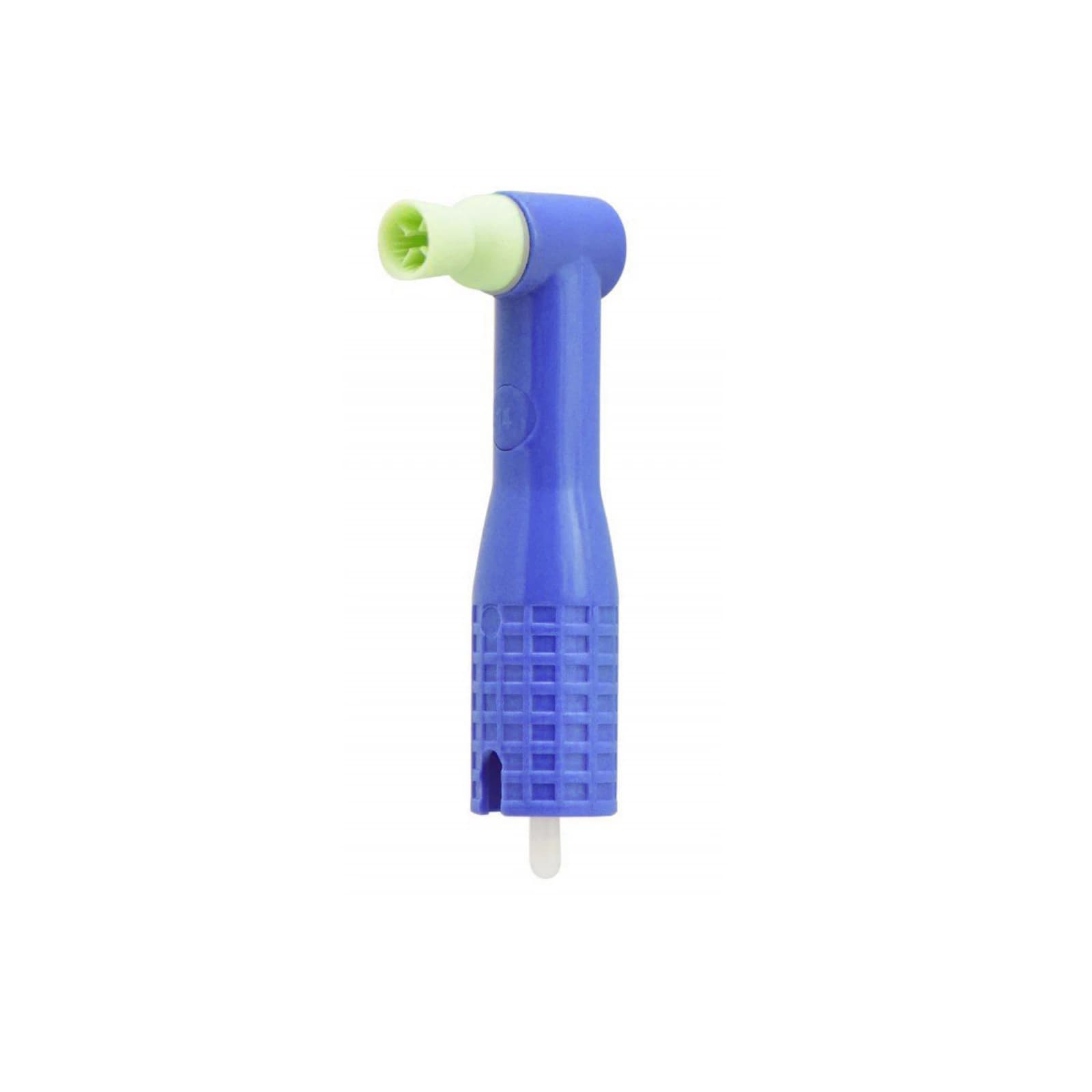 Pac-Dent ProAngle Disposable Prophy Angle, Soft Cup, Green, Latex-Free, 144/Box, 247-144 thumbnail 11