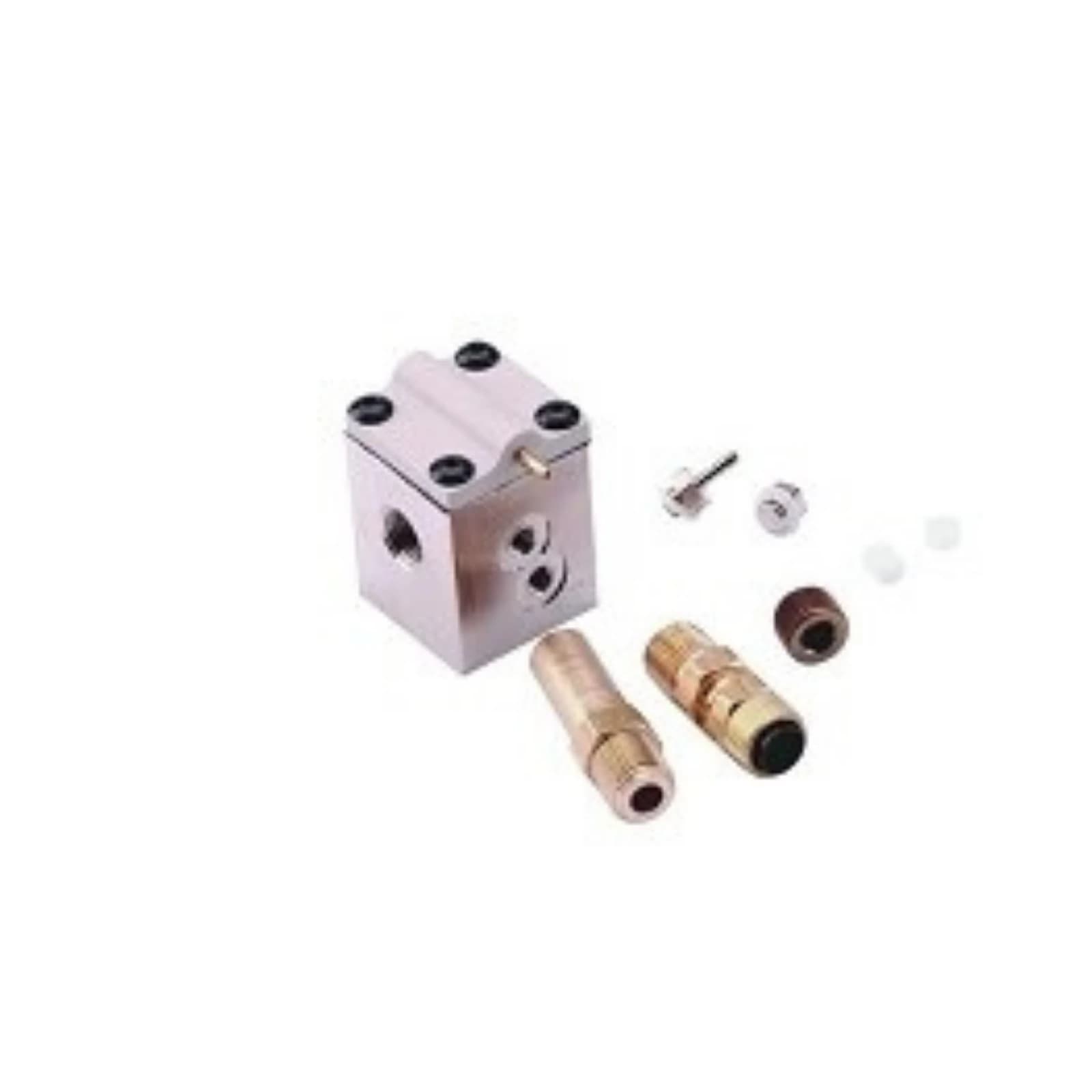 Master Shut-Off Valve with Single Barb Cap, 7120 thumbnail 2