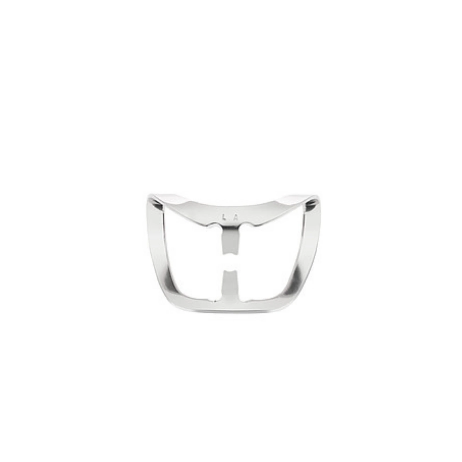 Hygenic Brinker Tissue Retractor Clamp, #B5, All Bicuspids & Incisors, Single Clamp, H01052 thumbnail 2