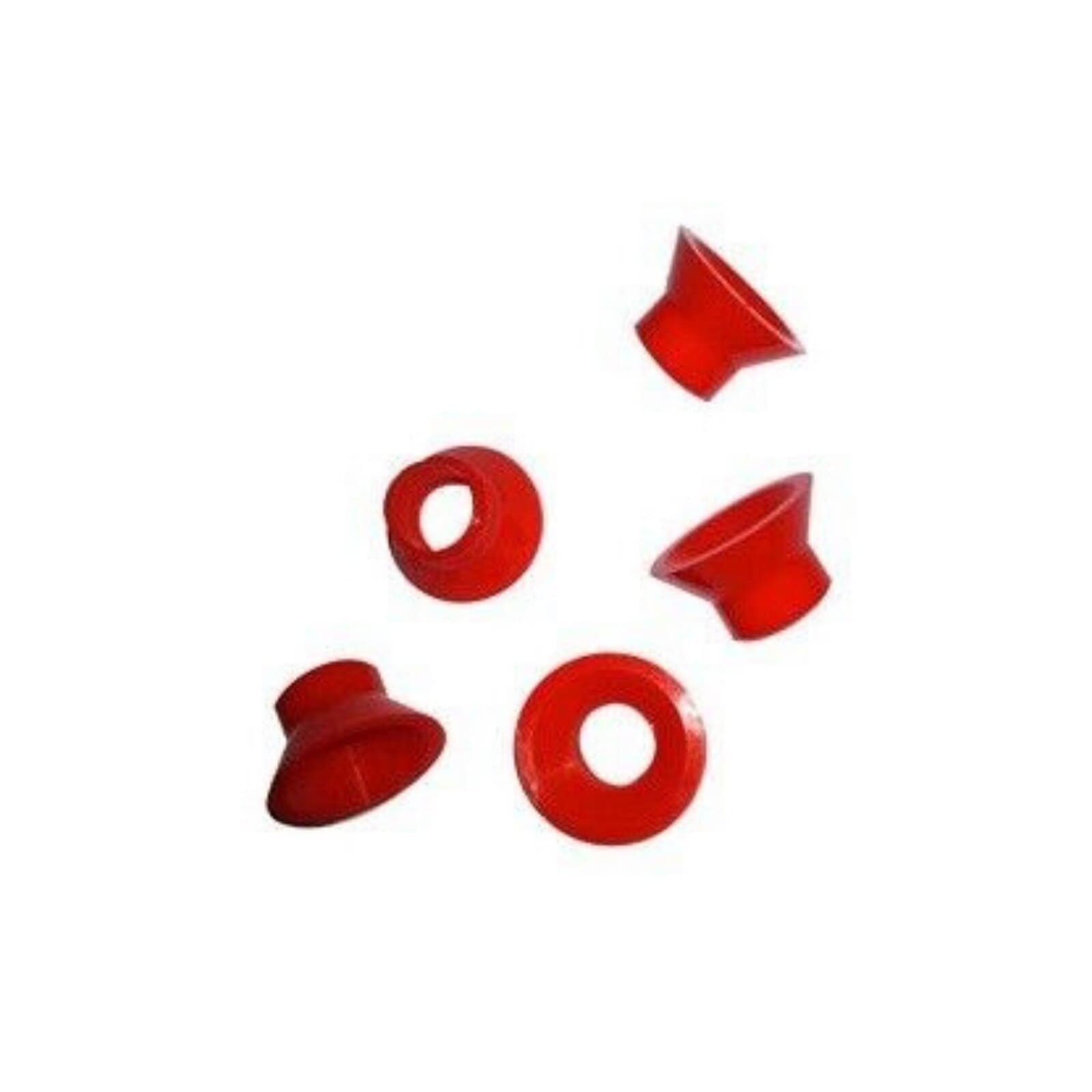 Bonart ART Curing Light Eye Shield Caps, Red, 5/Pk, LD5003-001 thumbnail 5