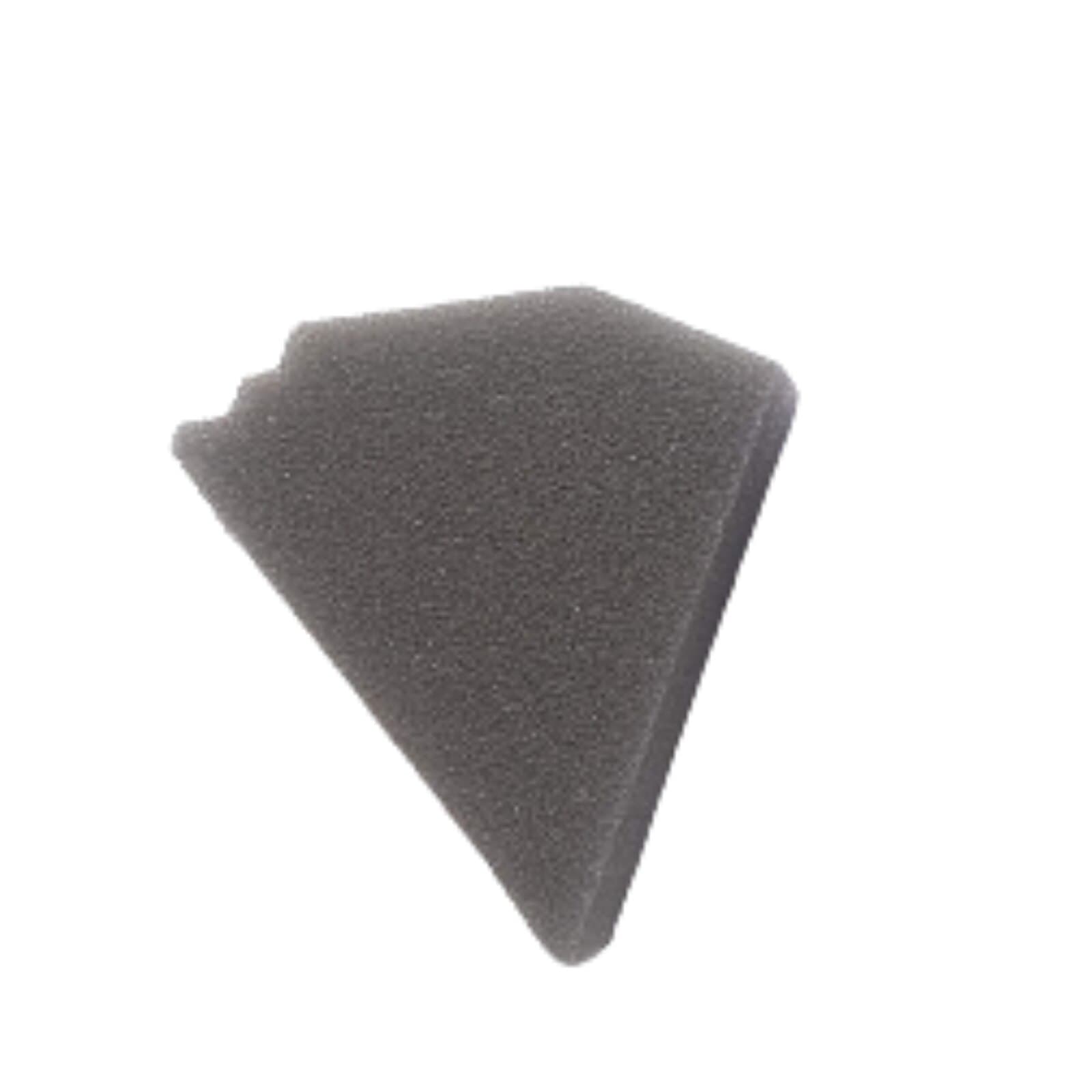 Pac-Dent Endo Aid Triangular Foam Refills, Gray, 50/Pk, #803 thumbnail 2