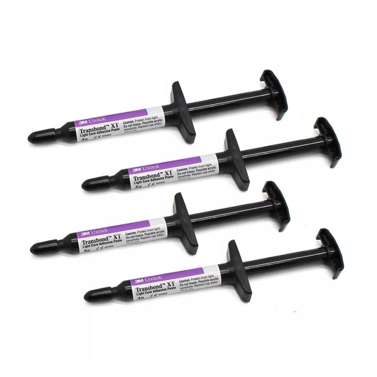 3M Transbond XT Light Cure Orthodontic Adhesive, 4g Syringes, 4/Pk, 712-036 thumbnail 7