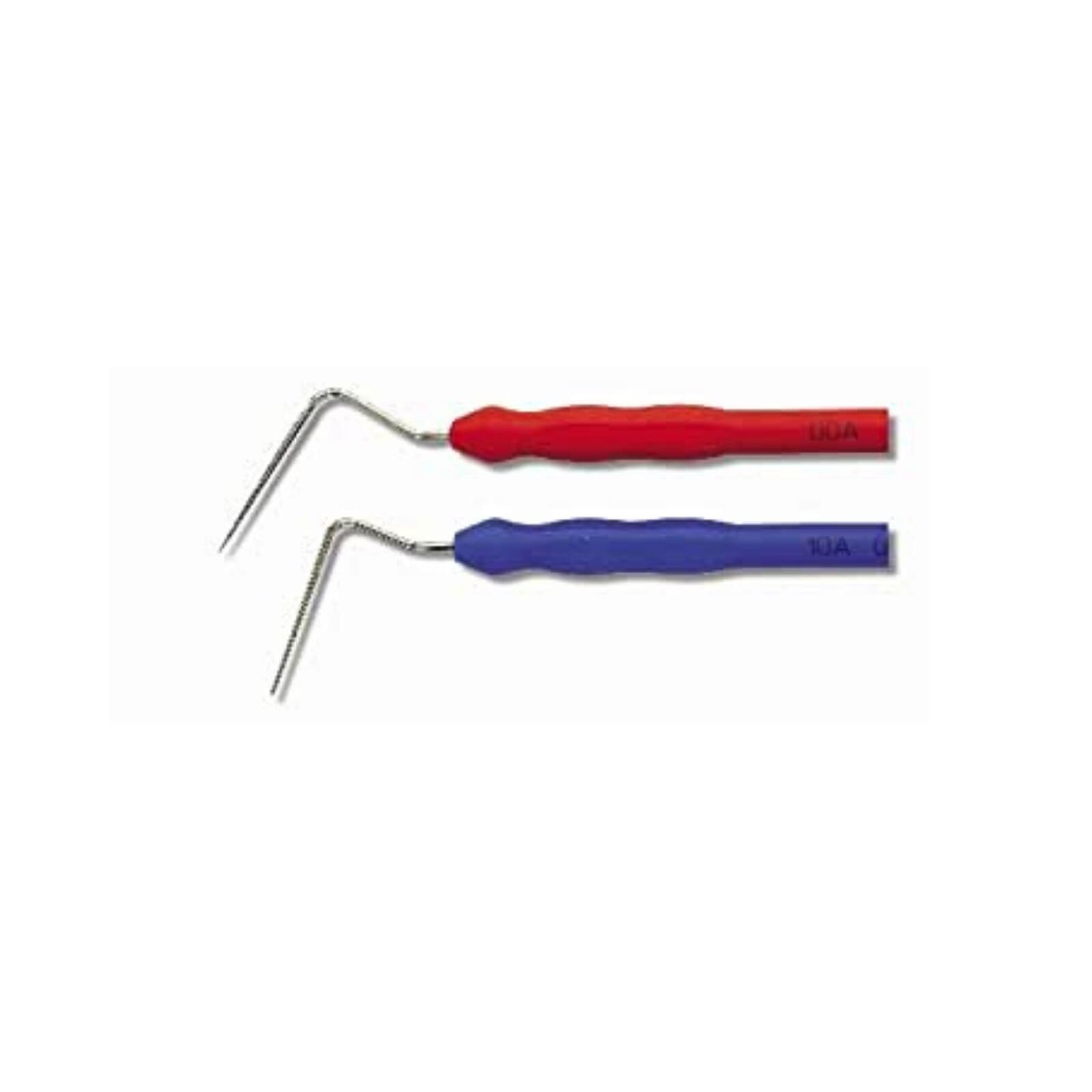 Dentsply Maillefer Schilder Plugger, Anterior #11, Yellow, Silicone Handle, 1/Pkg, 668407 - Schilder Pluggers Anterior #11 - Image 1