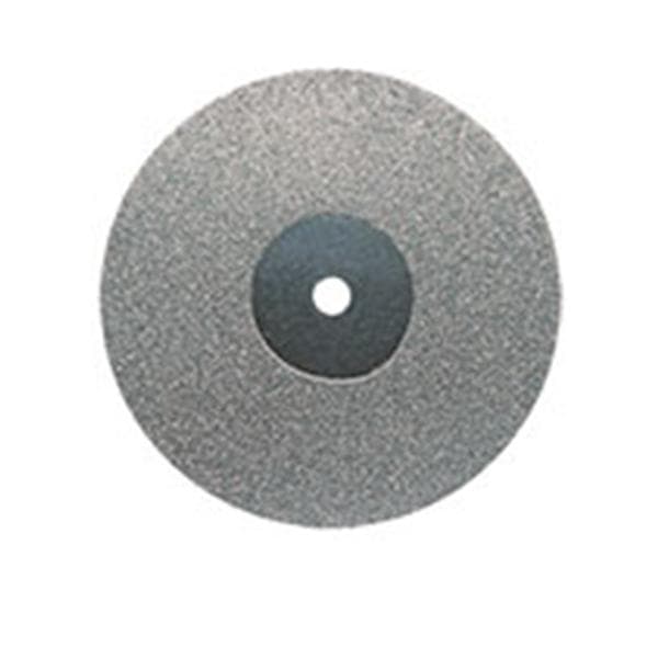 Meisinger Multi-Use Diamond Disc, Double Sided, Fine Grit, 22 mm, HP, Red, 1/Pk, 930DF-220-HP thumbnail 3