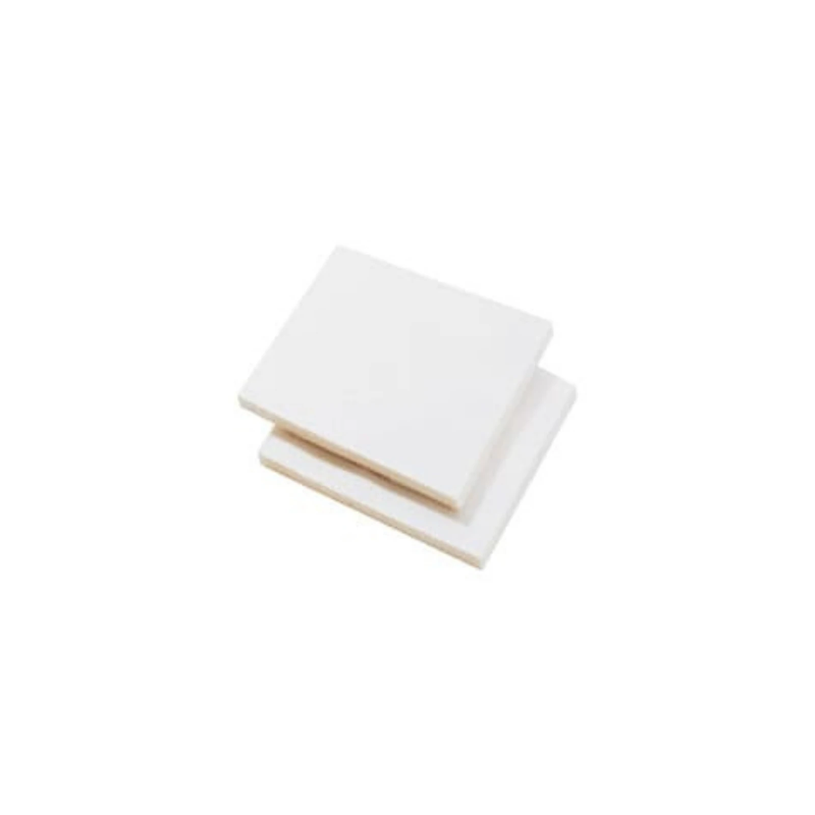 3M (Solventum) Small Mixing Pad Refill, 1-1/2" x 2", White, 10/Pkg, #1994P thumbnail 5