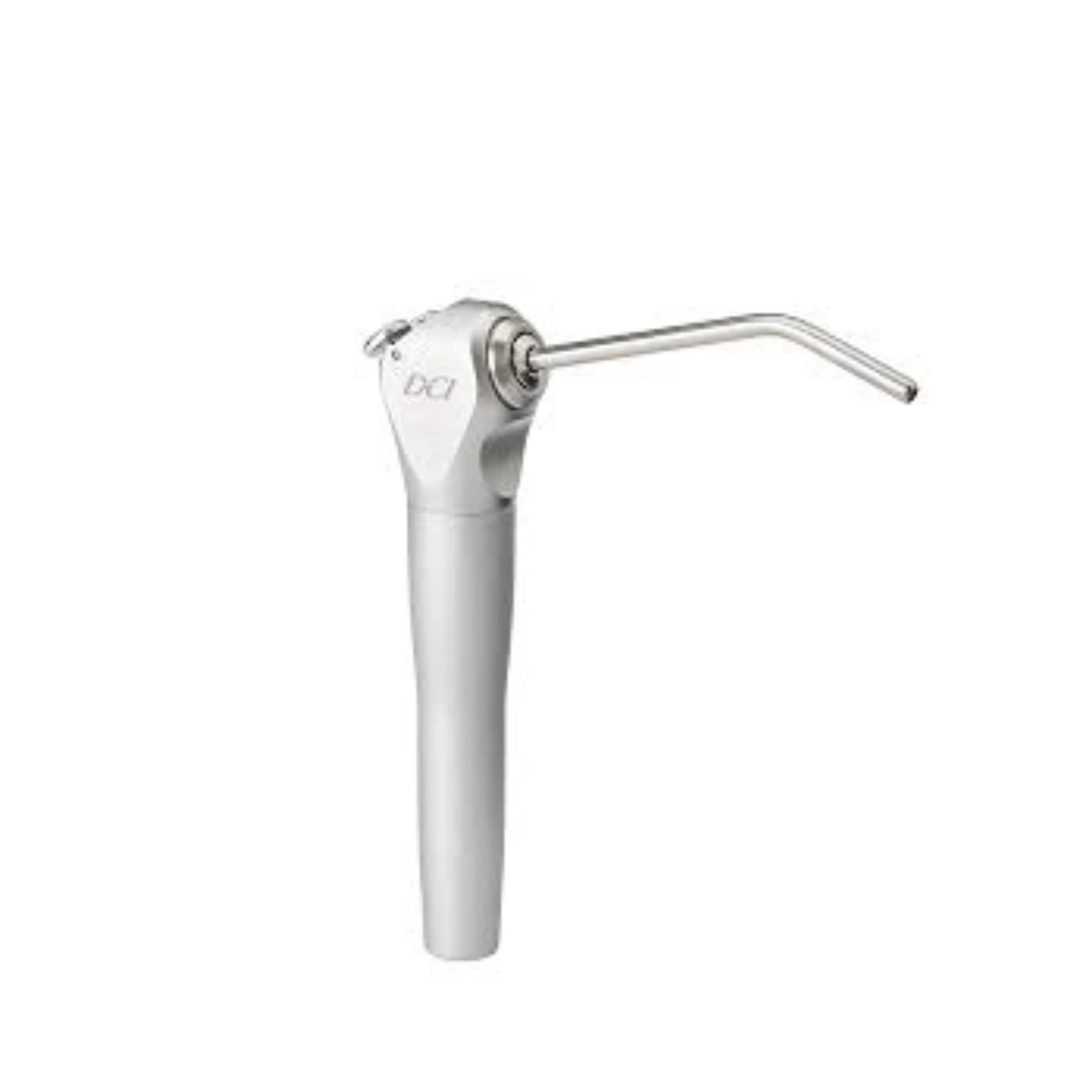 DCI Precision Comfort Air Water Syringe with Gray Straight Tubing, 3604 - Syringe Precision Comfort w/Gray Straight Tubing - Image 1
