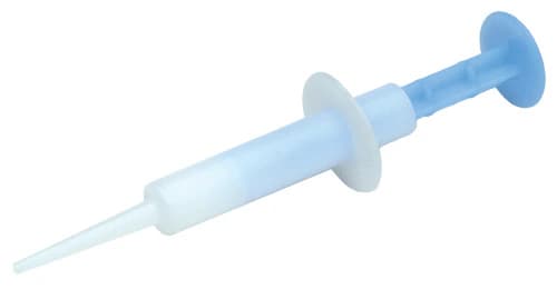 Keystone Disposable Plastic Syringe with Bendable Tip, 50/Box, 0921867 - Syringe Plastic Disposable 50/Bx - Image 1