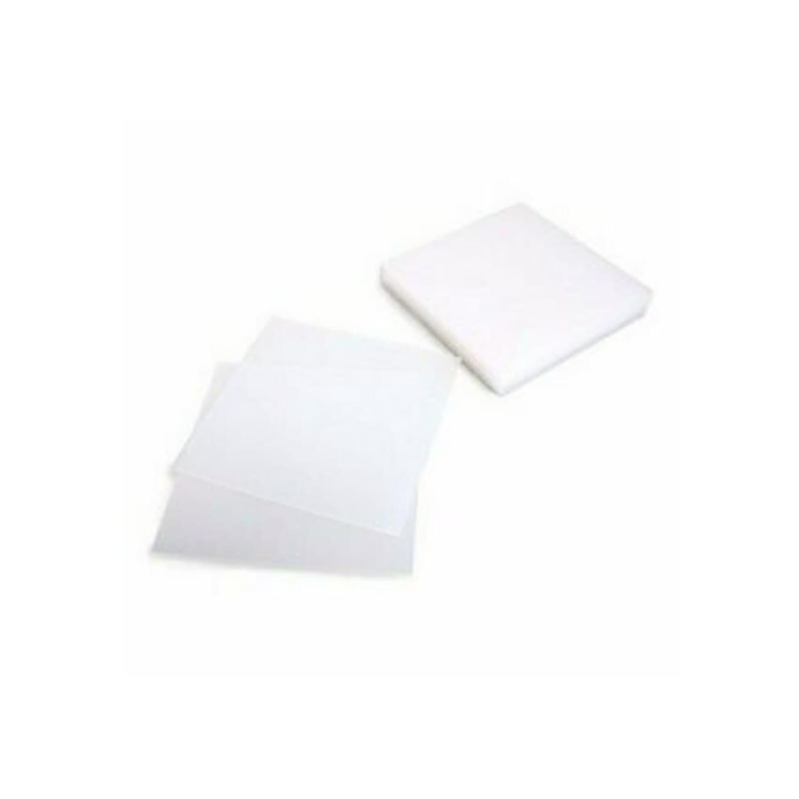 Pola EVA Tray Material Refill, 1 mm, 5" x 5", 20 Sheets, #7750005 thumbnail 4