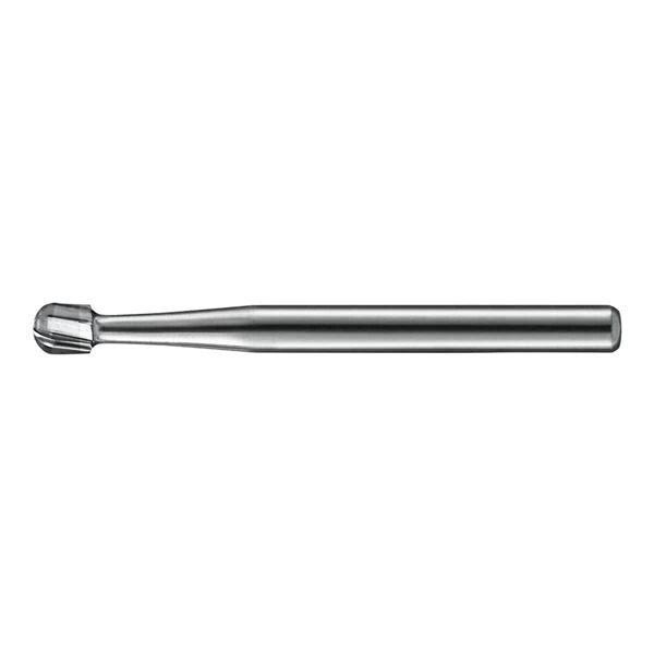 KaVo Kerr Operative Carbide Bur, Round Latch Angle #3 (LA3-KC0), 1.2 mm Head, 6 Flutes, 10/Pk thumbnail 2