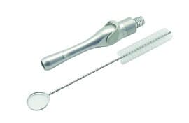 DCI A-dec Style Short Autoclavable Vacuum Valve, Stainless Steel, Quick Disconnect, 1/Pk, 5060 thumbnail 2