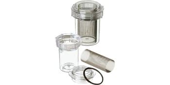 Evac-u-Trap Disposable Evacuation Trap, #2200, 2-3/4" x 3-5/8", 12/Pk - Evac-u-Trap #2200 2-3/4"x 3-5/8" 12/Pk - Image 1