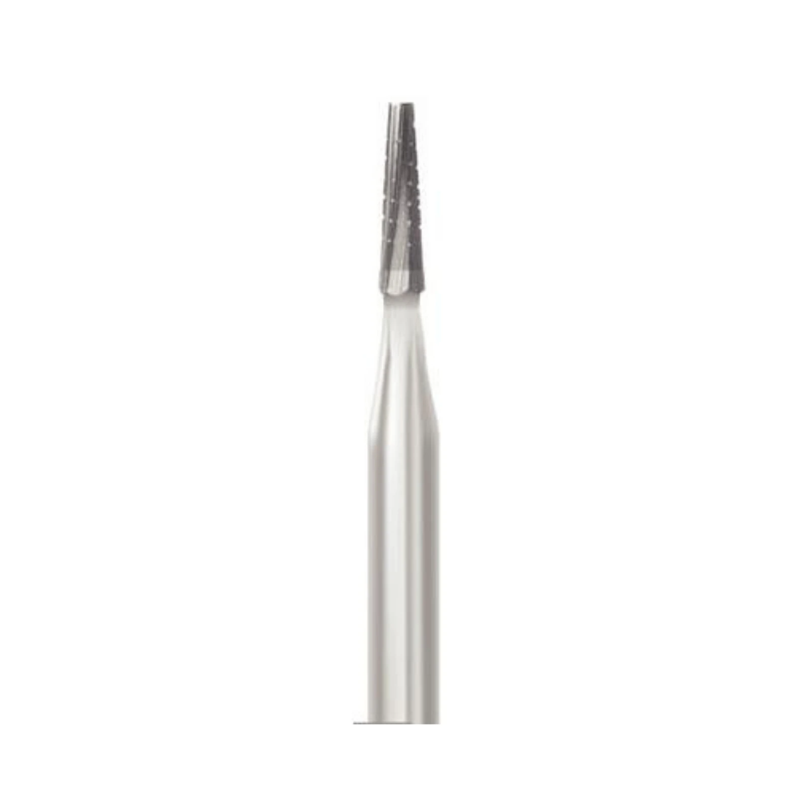 Midwest Oral Surgical Carbide Bur, FGOS #700, Taper Flat End Crosscut, 1.0 mm Diameter, 3.7 mm Length, 10/Pk, 389632 thumbnail 2
