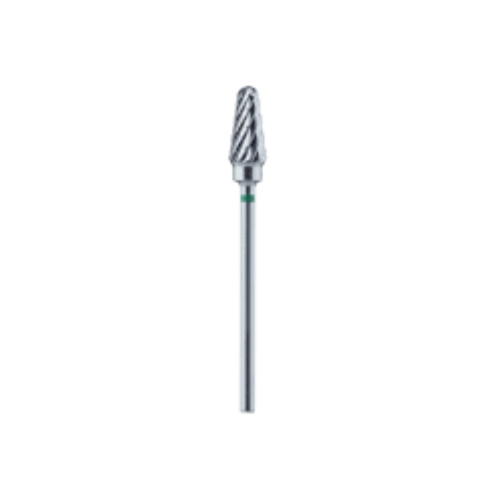 Meisinger HM79HX-060 Lab Carbide Bur, Coarse Round End Taper, X-Cut, HP, 6.0 mm, 1 Each thumbnail 2