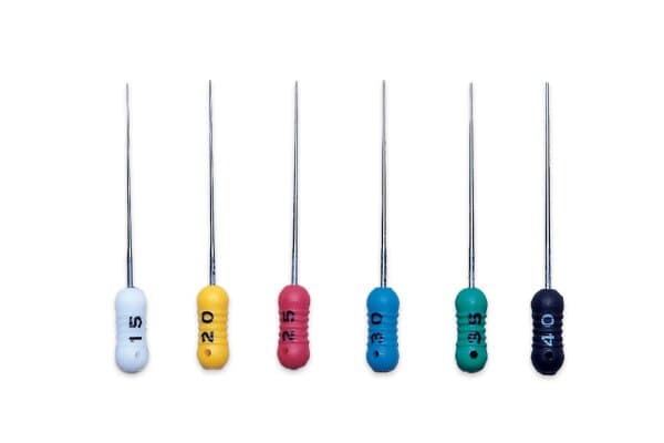 Premier Finger Spreaders, Size #30, 25mm, Blue, 6/Pack thumbnail 2