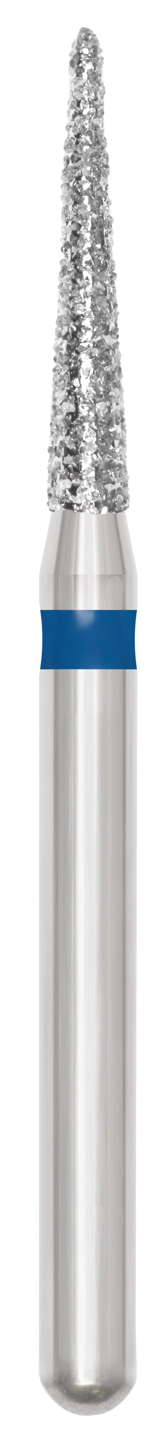 Revelation Diamond Burs, FG, Needle, 858-012M, 1.2 mm, Medium, Blue, 5/Pk, 91314-5 thumbnail 3