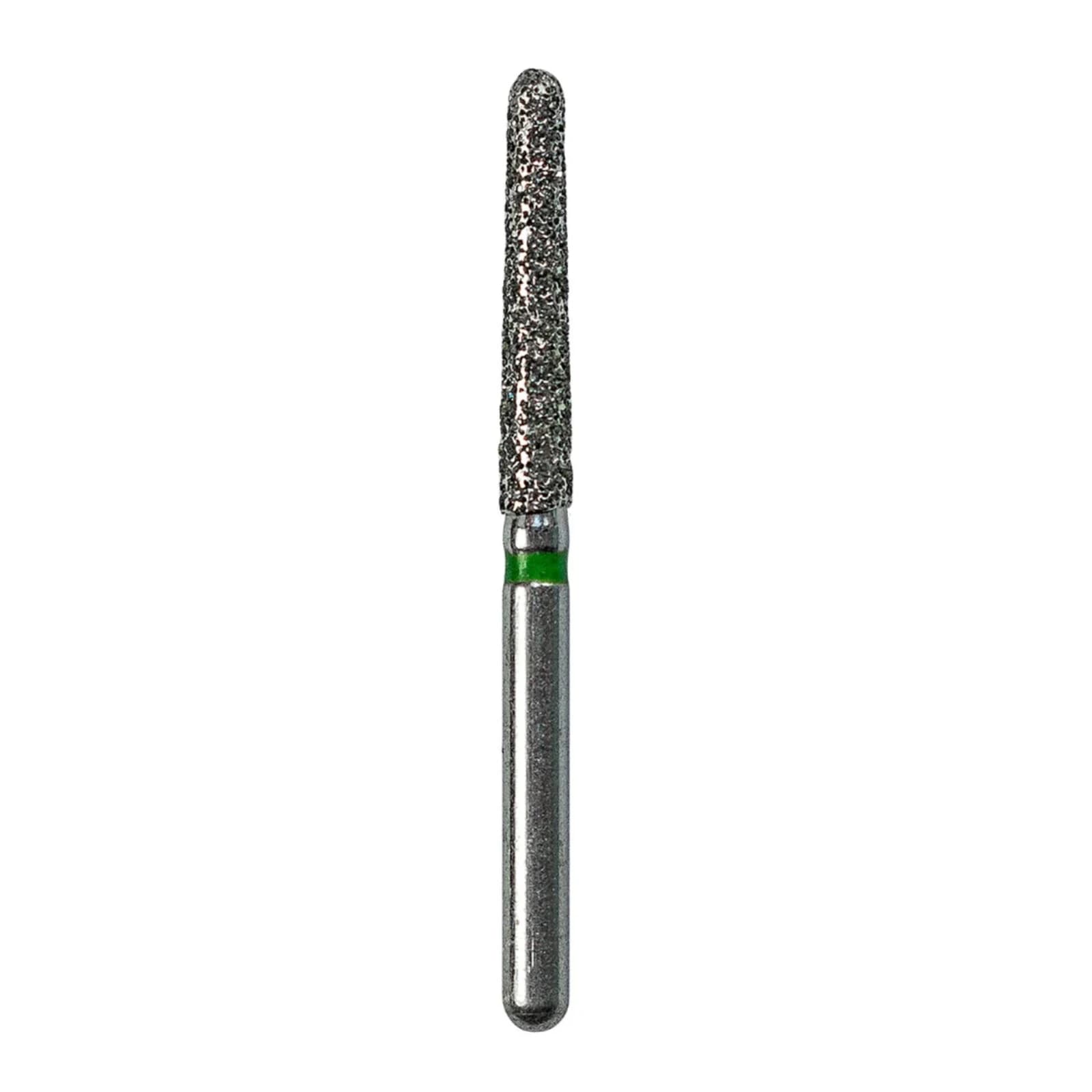 Kerr SimpliCut Single-Use Sterile Diamond Bur, Coarse Grit, Round End Taper, Friction Grip, 25/Pack, C850-018-D thumbnail 2