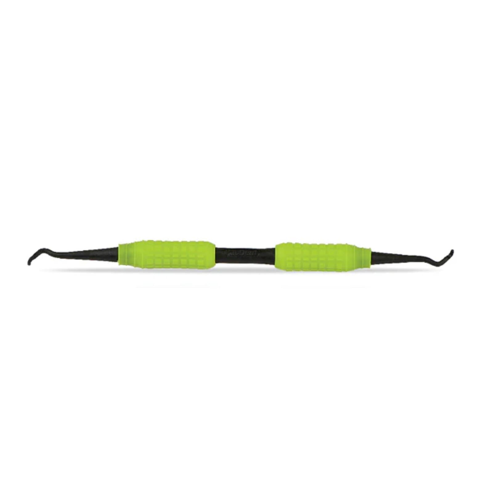 Pac-Dent ImplaKlean Implant Scaler 204S, Sickle, Posterior Supra-Gingival Calculus, 3/Pk, 168-04 thumbnail 2