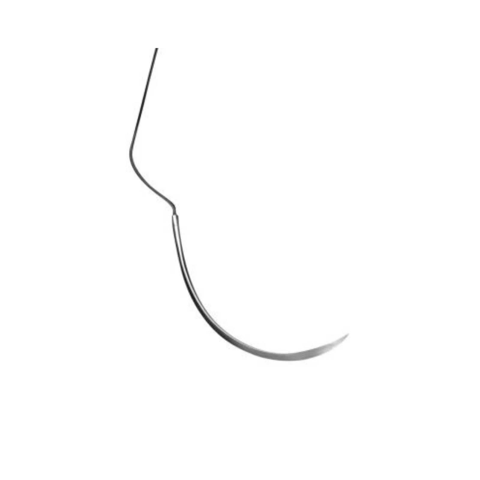 Hu-Friedy Perma Sharp Chromic Gut Suture, 5-0, 27", C-6 Reverse Cutting 3/8 Circle Needle, 12/Box, PSN634C thumbnail 6