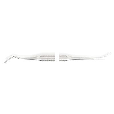 Premier PFI Plastic Filling Instrument DE W1, Double-End, Octagonal Handle, 1003721 thumbnail 2