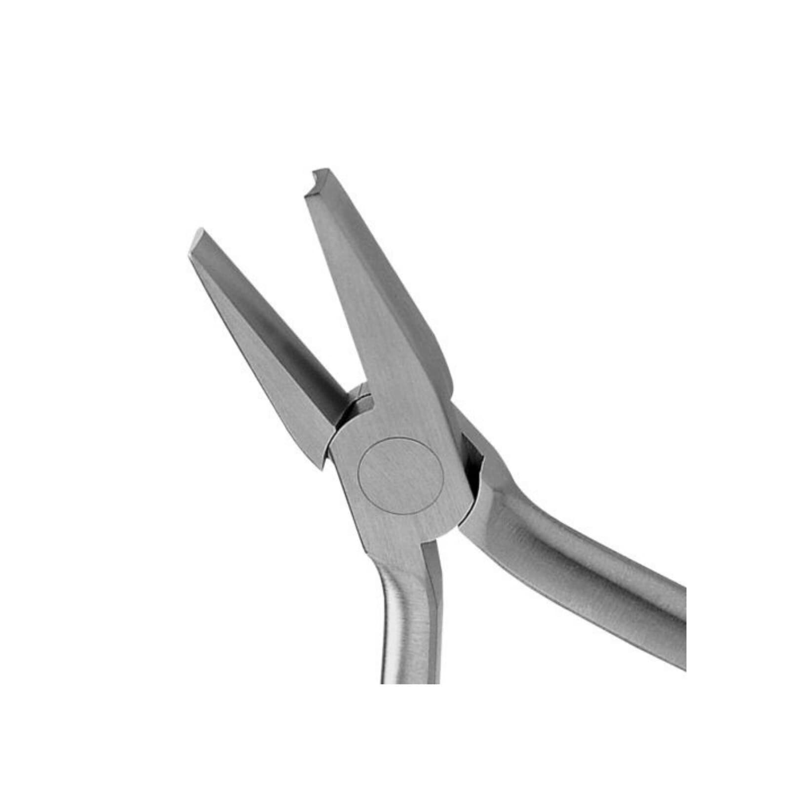 Hu-Friedy Hollow Chop Pliers, Wire Forming, 678-317 thumbnail 2
