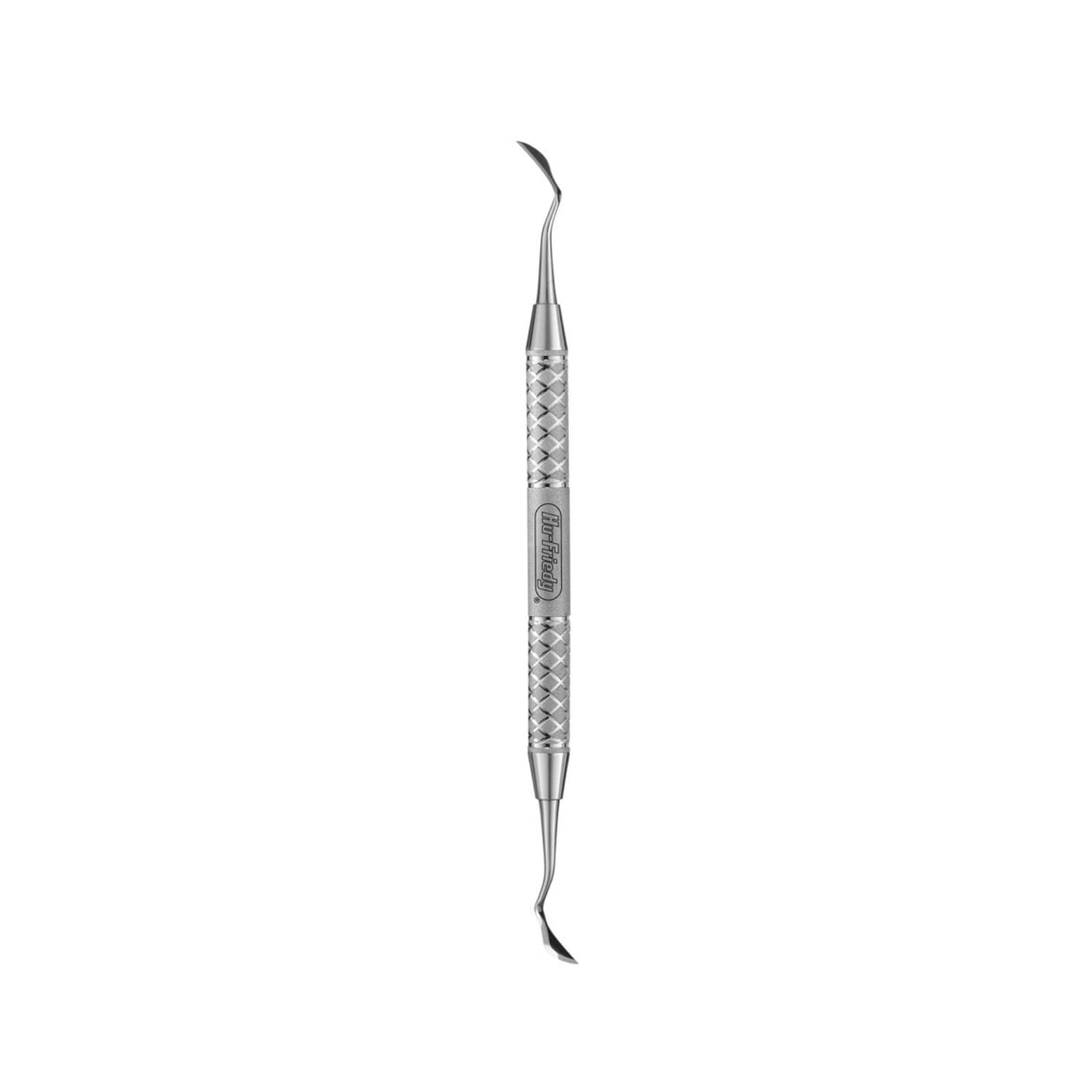Hu-Friedy 15/16 Kirkland Periodontal Knife, Double End, #9 EverEdge Handle, KK15/169 thumbnail 3
