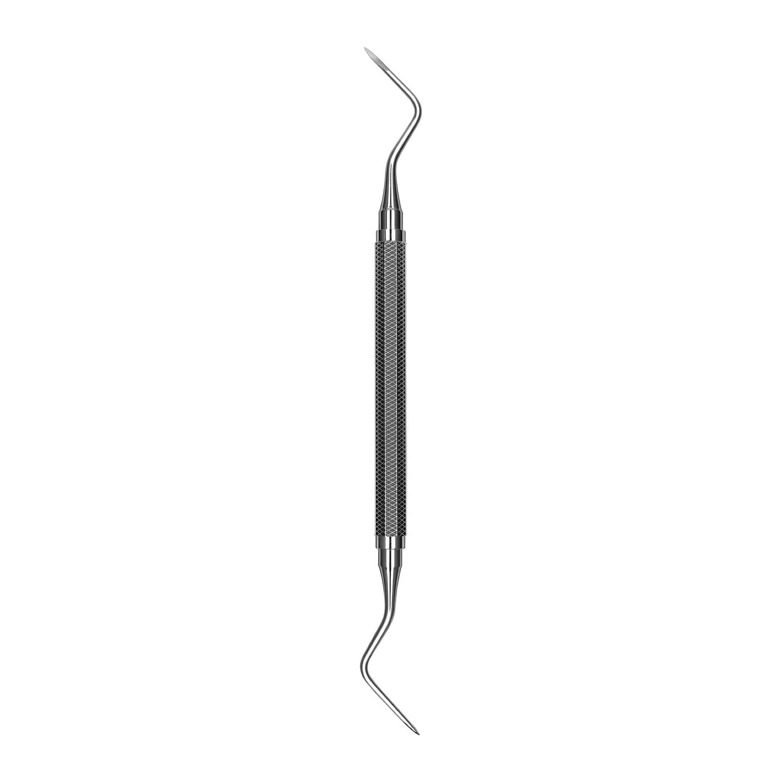 Root Tip Pick 13/14 Heidbrink DE #6 Satin Steel Handle, EHB13/146 thumbnail 3