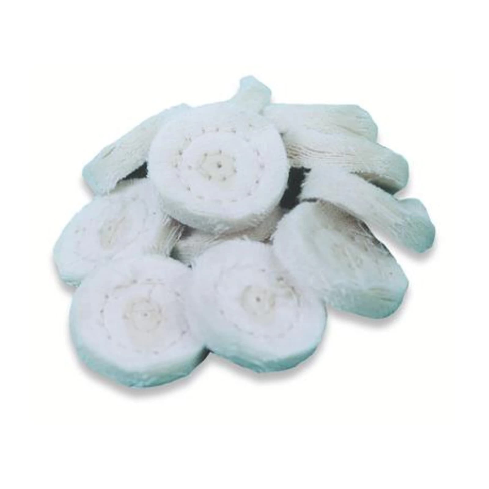 Buffalo Dental Miniature Muslin Buffs, 1" Diameter, 16-Ply, 12/Pk, 07810 thumbnail 3