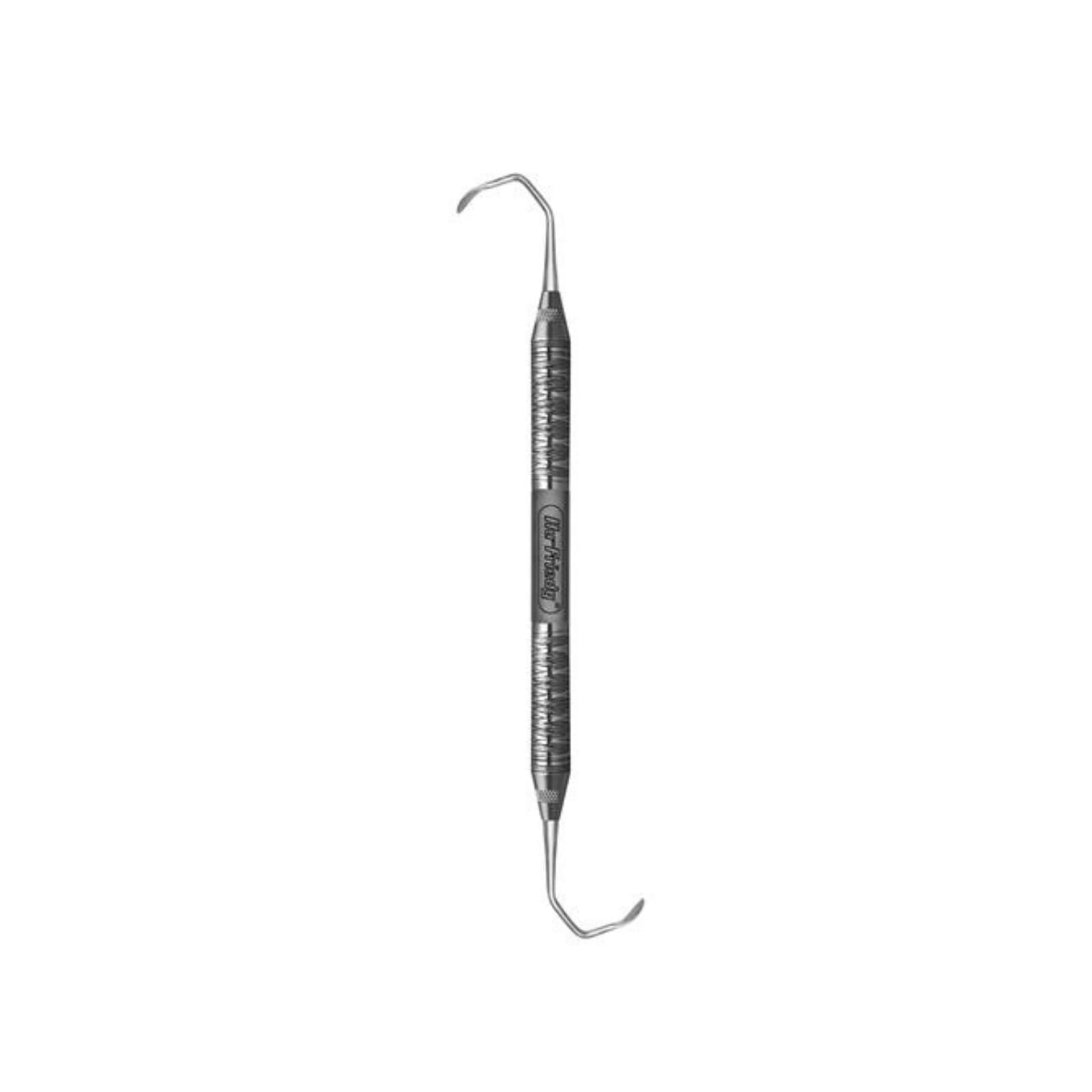 Hu-Friedy K-N Sinus Lift Large/Small Strong Curve #6 Handle Implant Instrument, #6577 thumbnail 2