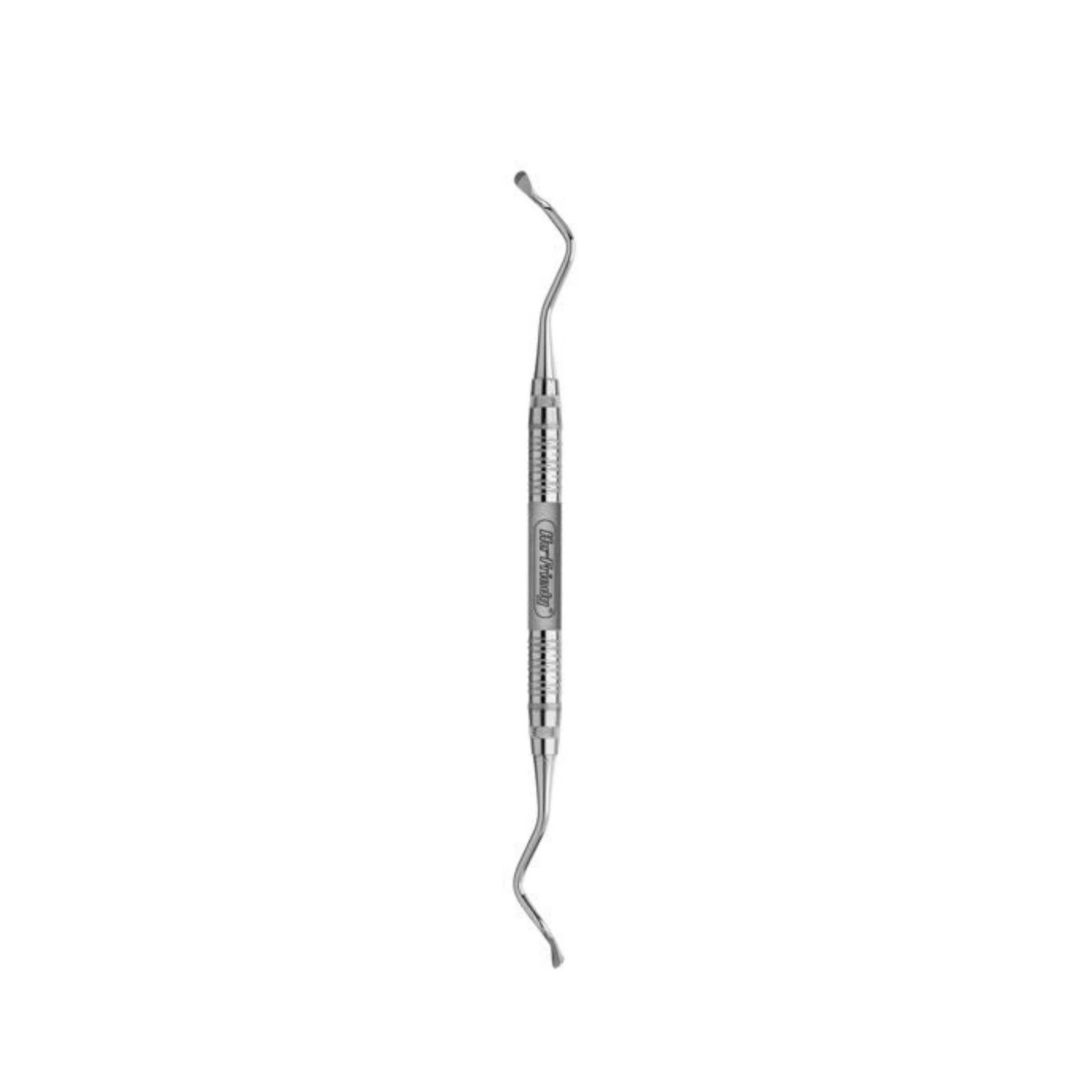 Hu-Friedy #3 Rompen Sinus Lift Instrument with #6 Satin Steel Handle, 1 Each, Part No. 573566 thumbnail 2