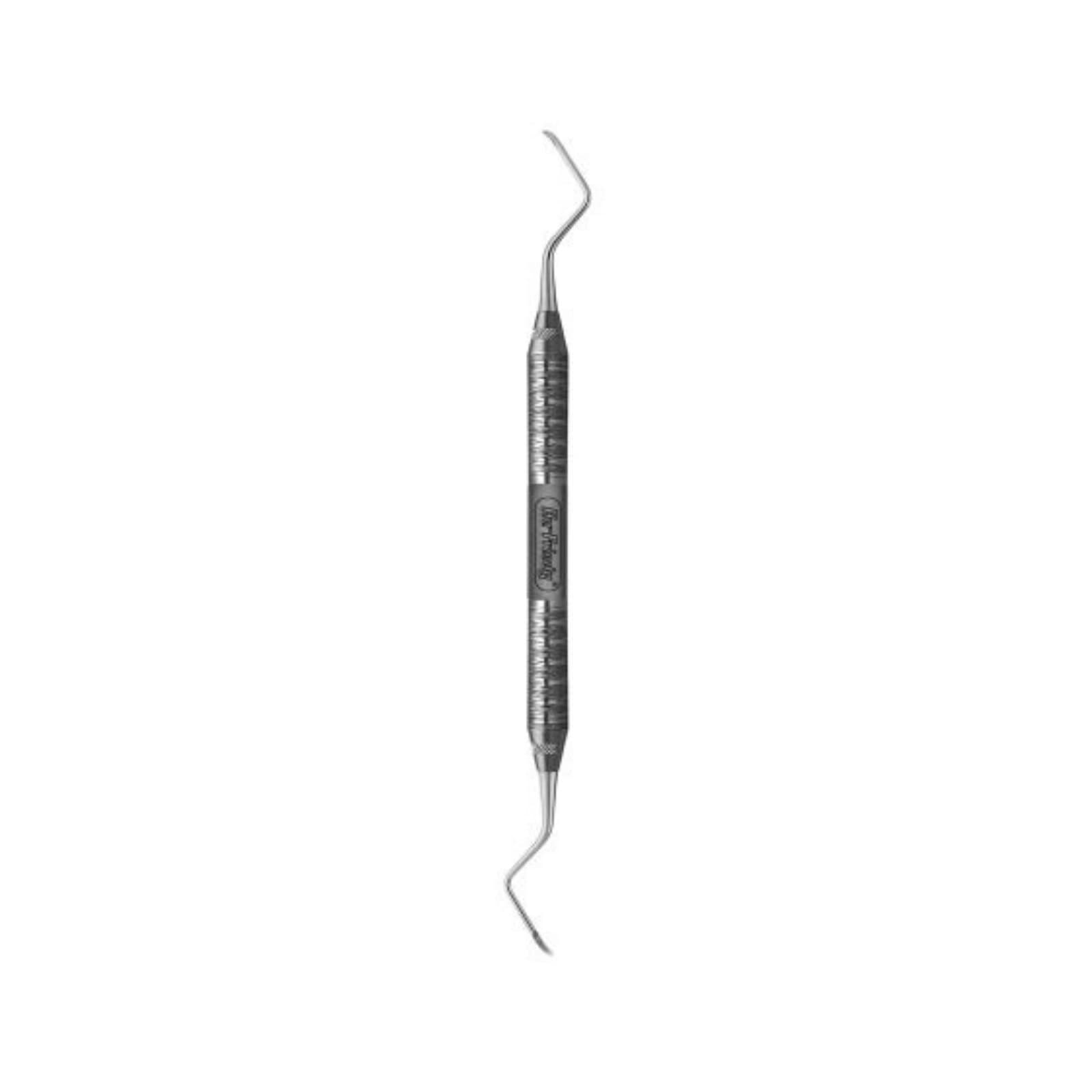 Hu-Friedy Urban Sinus Lift Instrument #2, Double End, #6 Satin Steel Handle, Each thumbnail 2