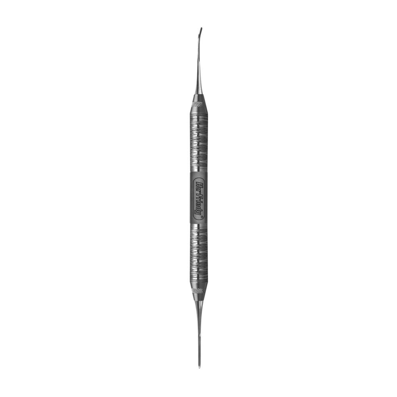 Periosteal Elevators - Allen, Anterior - #6 Satin Steel, Double End, PPAELA thumbnail 2