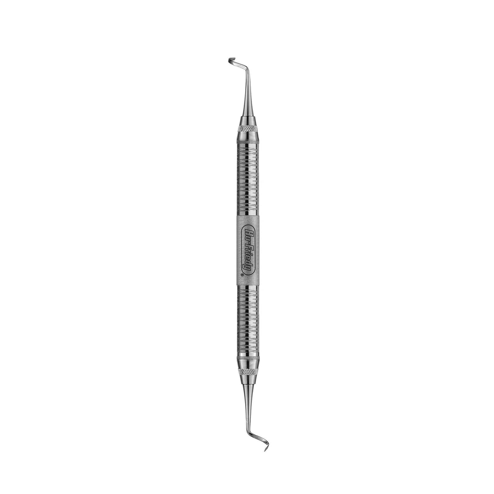 Hu-Friedy Periosteal Allen Elevator Posterior #6 Satin Steel Handle, 322598 thumbnail 2