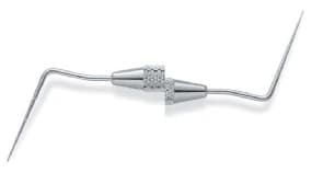 Premier Dental Products RC NC #1/3 Double-End Root Canal Plugger, 5-10-15 mm Markings thumbnail 2