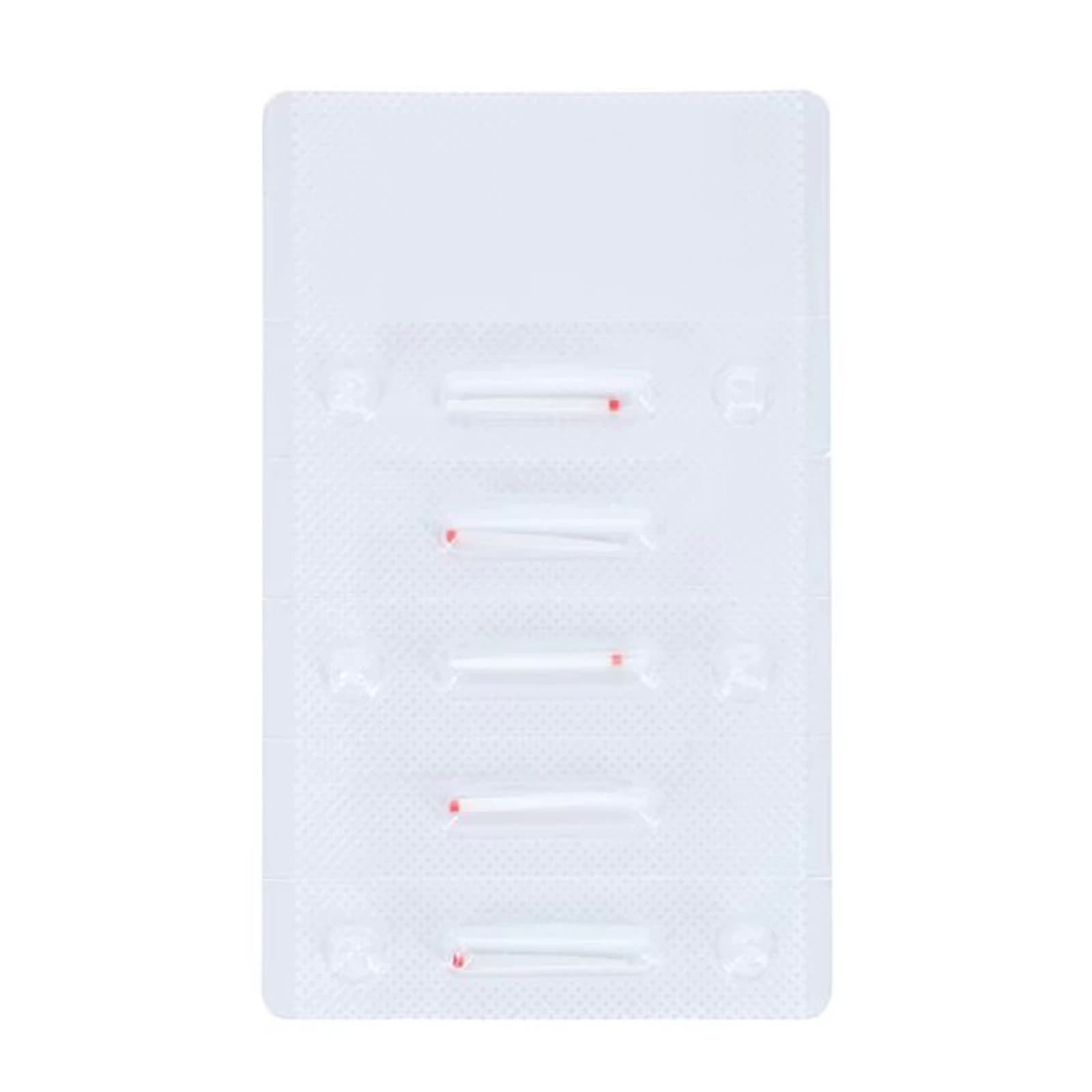 FluoroPost Endodontic Fiber Post #2 Red Refill, 5/Pk, 61I032 thumbnail 6