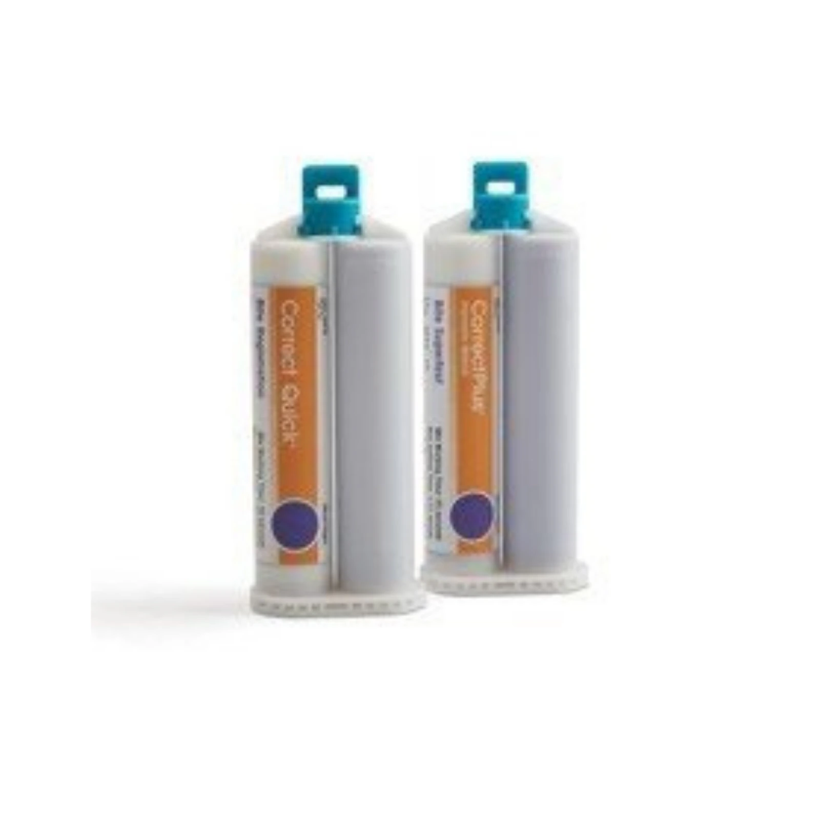 Correct Plus Light Body VPS Impression Material, Regular Set, Unflavored, 50 ml Cartridges, 32/Pkg, Q34BC thumbnail 2