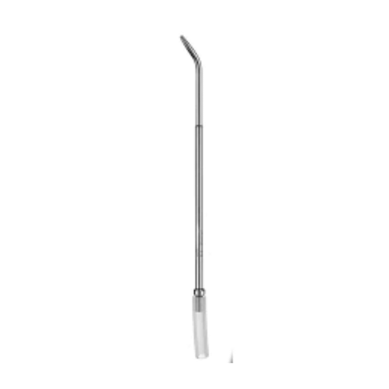 Hu-Friedy Oral Surgery Aspirator, 2mm Tip Diameter, 9" (23cm), ASPOS2 thumbnail 2