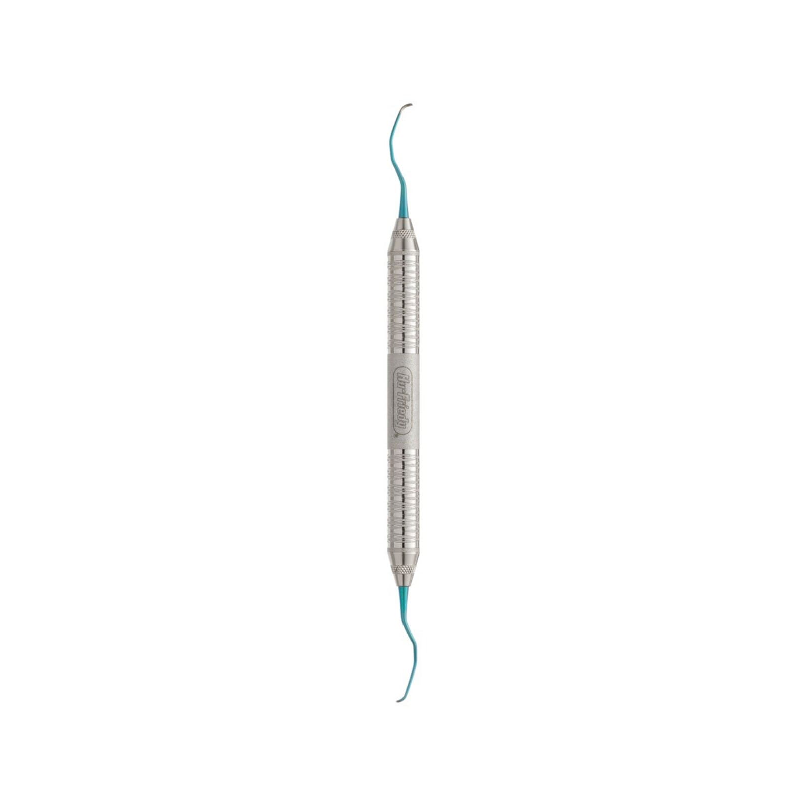 Hu-Friedy Titanium Implant Scaler Mini Five 11/12, Double-Ended, IMPM11/12T thumbnail 3