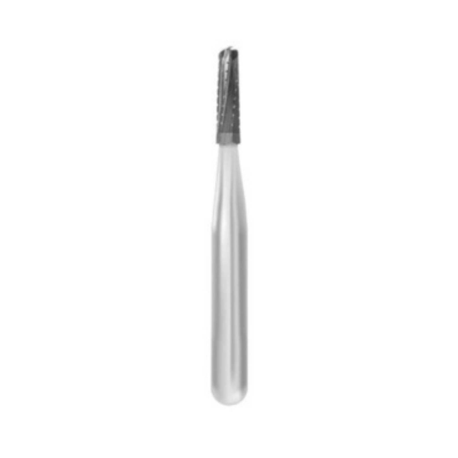 Midwest Operative Carbide Bur #6 Round, Friction Grip Short Shank, 1.8mm, 100/Bag, 386406 thumbnail 2