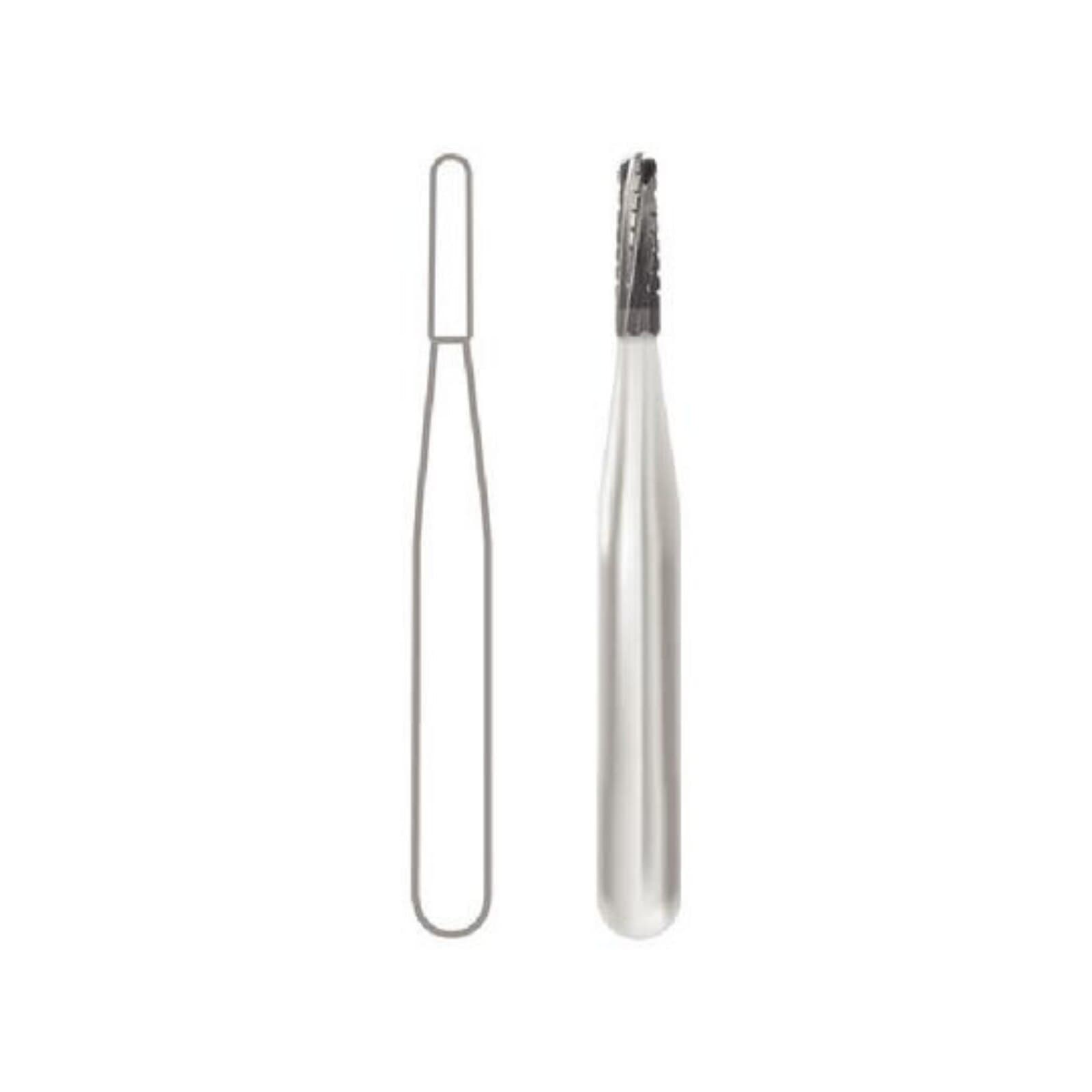 Midwest Operative Carbide Burs 1556 FGSS, 100/Pk - Midwest Operative Carbide Burs 1556 FGSS 100/Pk - Image 1
