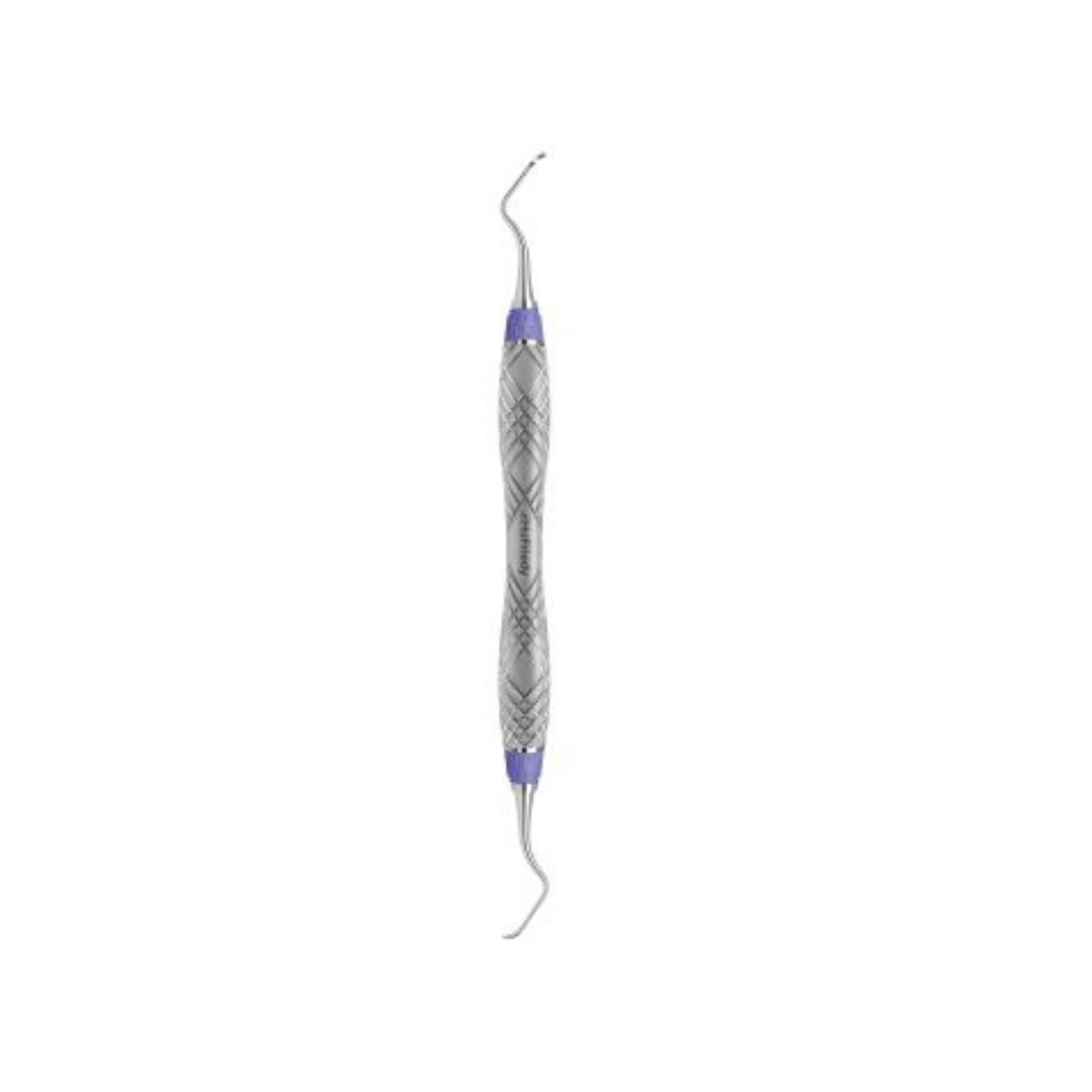 Hu-Friedy Sickle Scaler H5/H5 Double-Ended #2 Octagon Handle, 507261 - Scalers - H5/H5 - #2 Octagon - Image 1