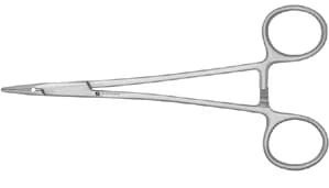 Crile Wood Needle Holder, 6" - Crile Wood Needle Holder 6" - Image 1