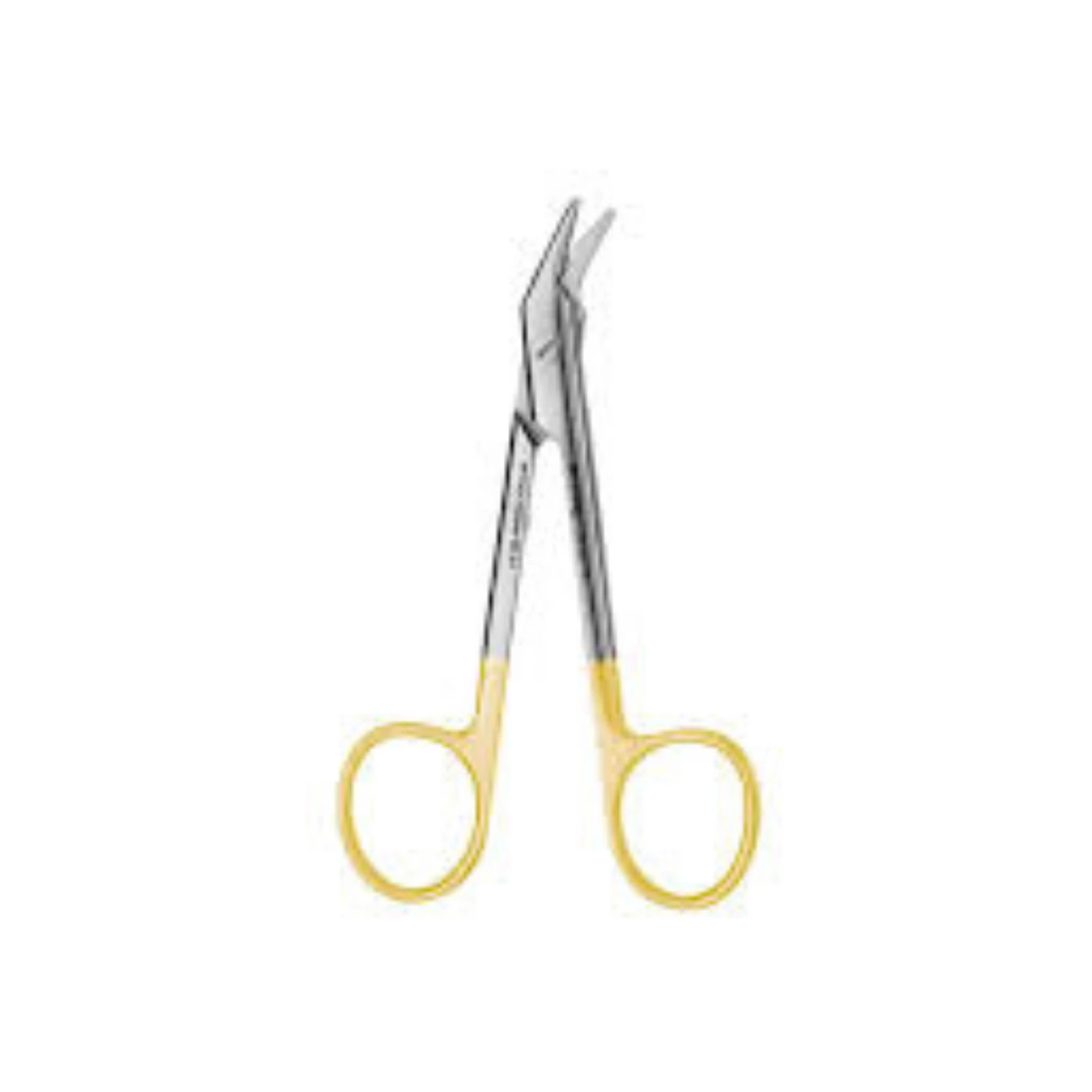 Hu-Friedy Wire Cutting Perma Sharp Scissors, Stainless Steel, Serrated, 5", 238007 thumbnail 2
