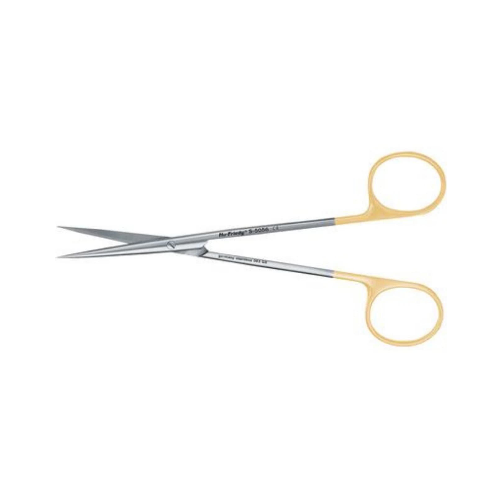 Hu-Friedy Metzenbaum Perma Sharp Scissors, Straight/Pointed, 5.5" thumbnail 2
